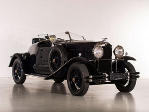 Vauxhall R-Type 20/60 Hurlingham Speedster 1928 года